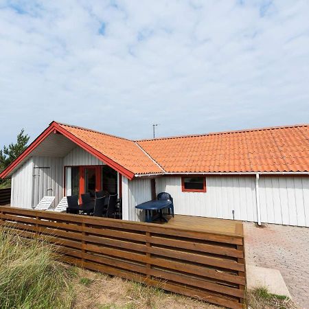 Holiday Home Hvide Sande Xxx Bjerregård Εξωτερικό φωτογραφία