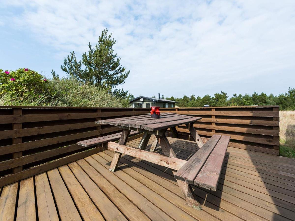 Holiday Home Hvide Sande Xxx Bjerregård Εξωτερικό φωτογραφία