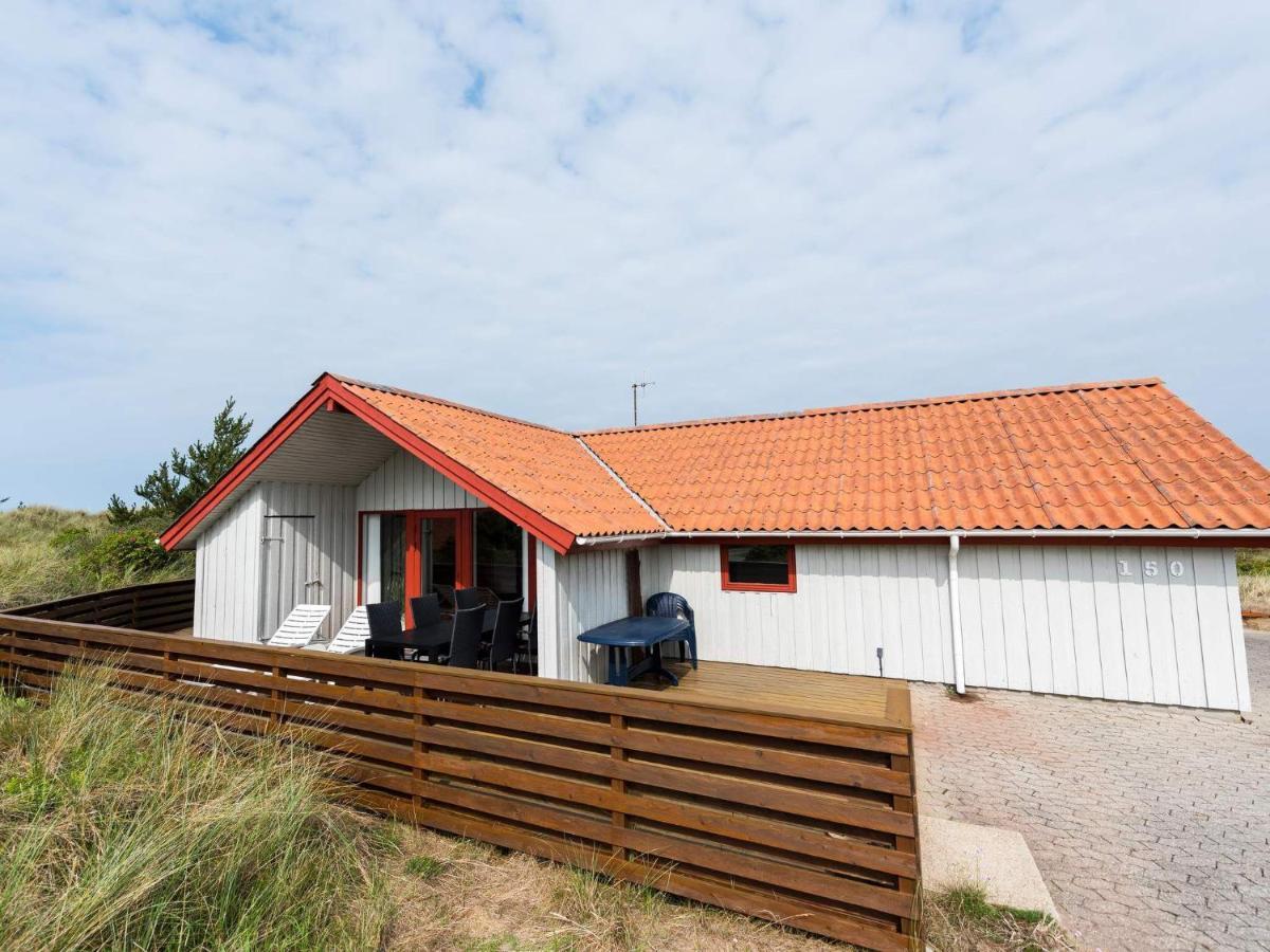 Holiday Home Hvide Sande Xxx Bjerregård Εξωτερικό φωτογραφία