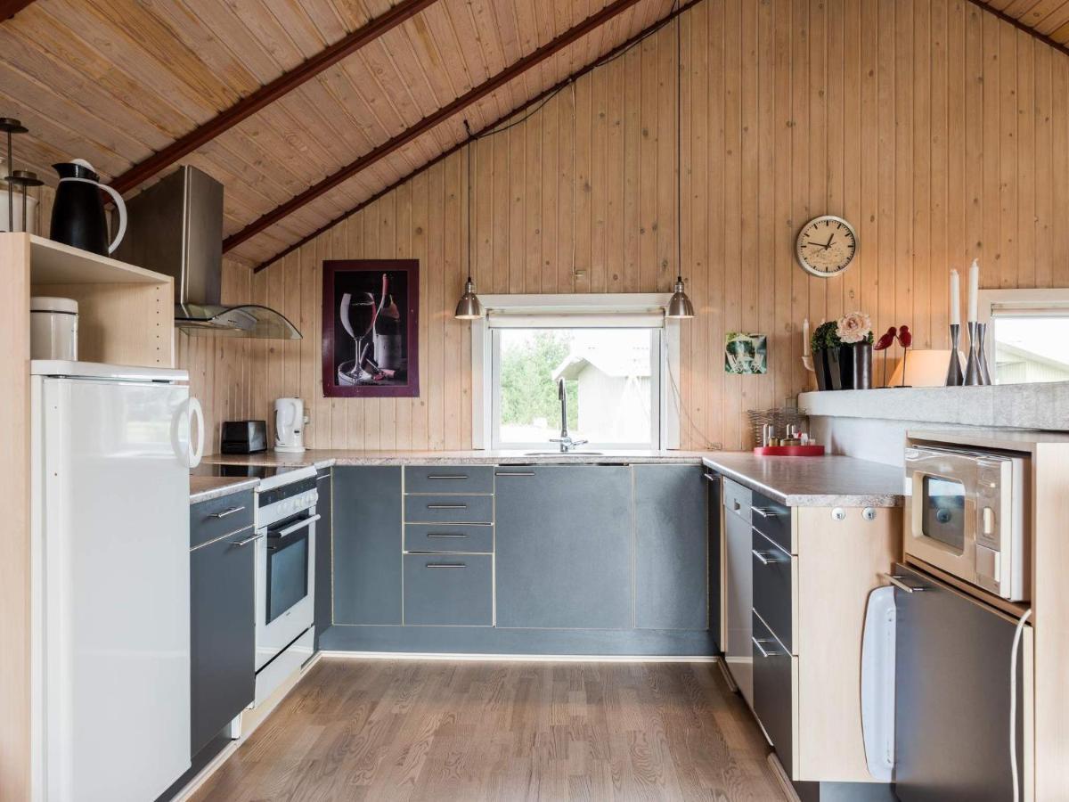 Holiday Home Hvide Sande Xxx Bjerregård Εξωτερικό φωτογραφία