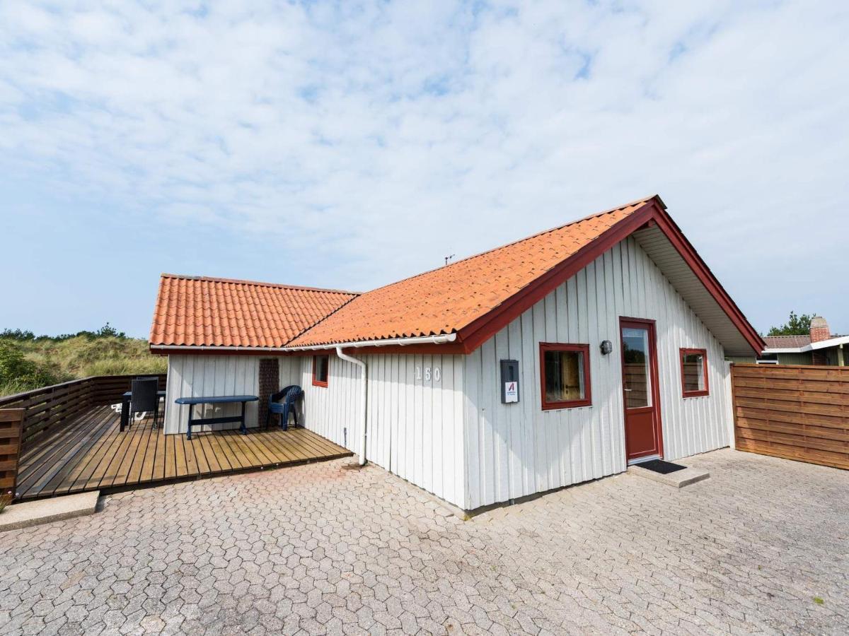 Holiday Home Hvide Sande Xxx Bjerregård Εξωτερικό φωτογραφία