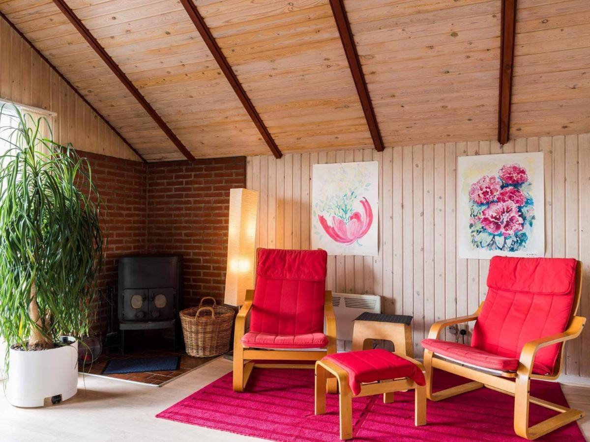 Holiday Home Hvide Sande Xxx Bjerregård Εξωτερικό φωτογραφία