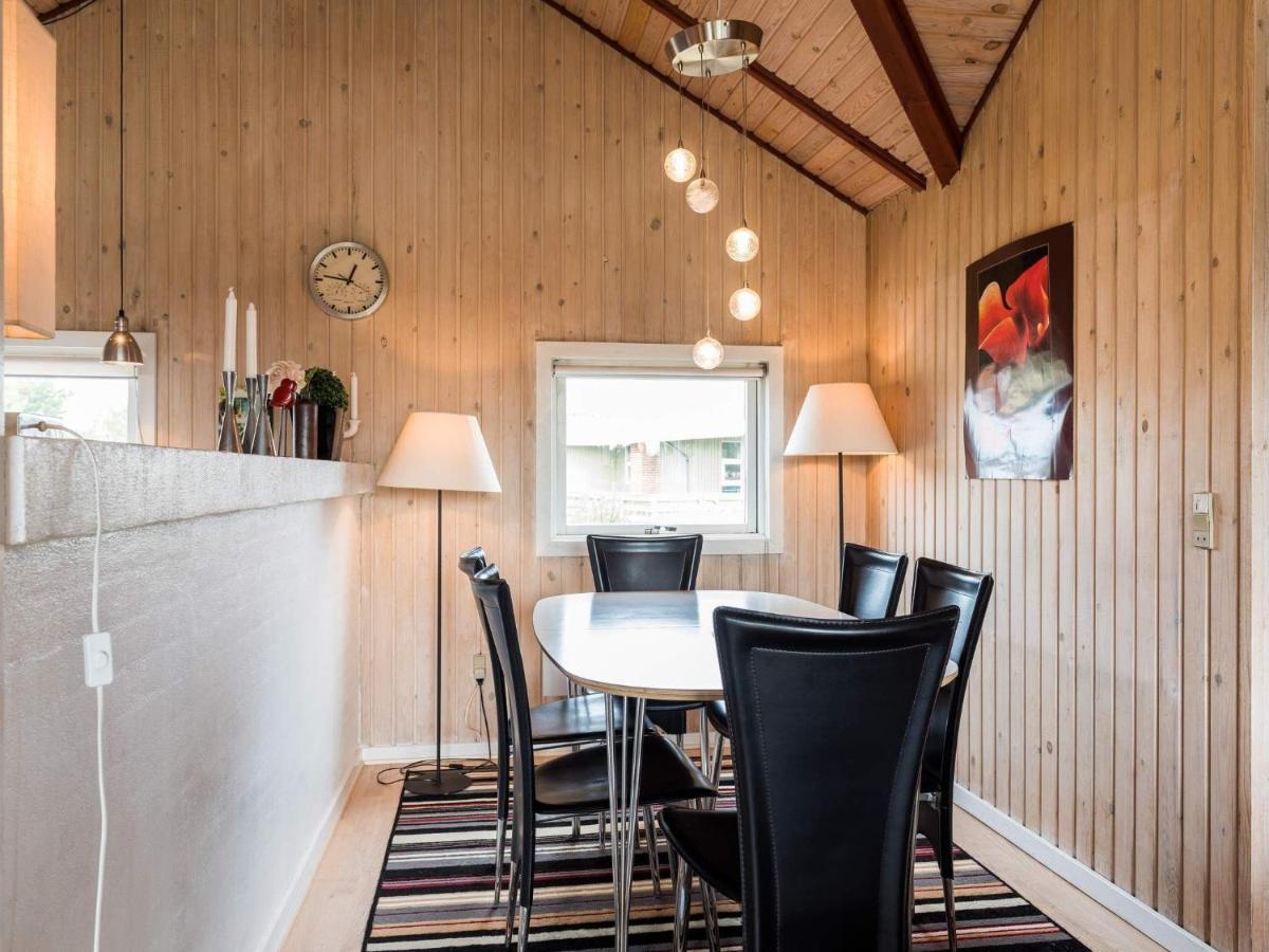 Holiday Home Hvide Sande Xxx Bjerregård Εξωτερικό φωτογραφία